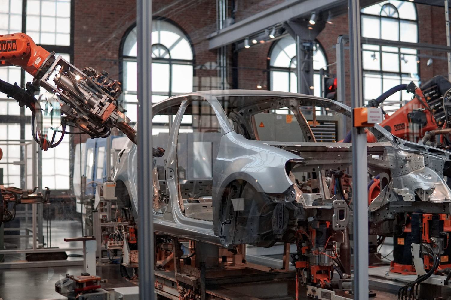 Factory Operations